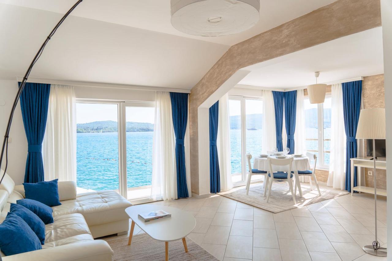 Seafront Apartments Tivat Exterior photo