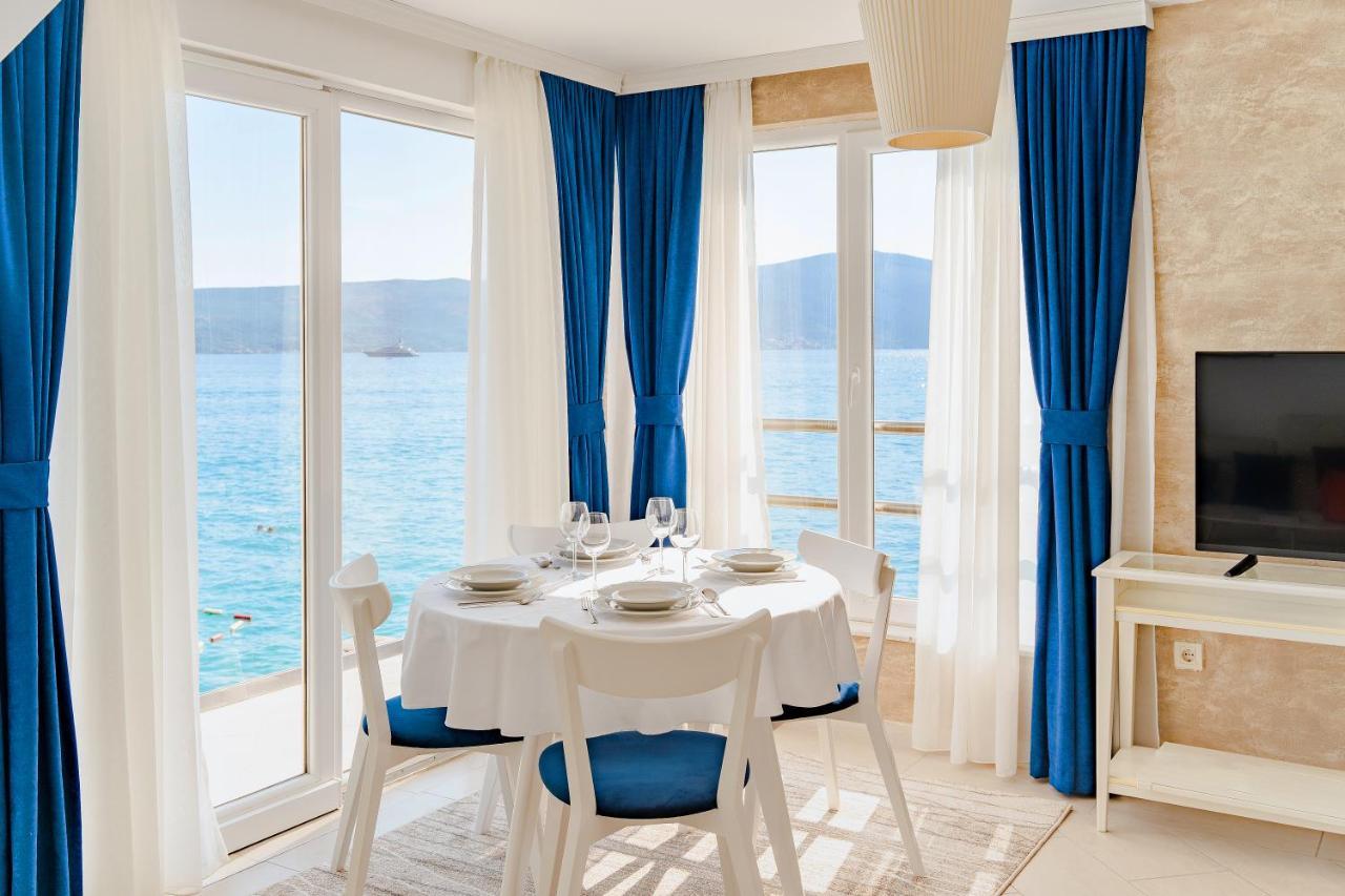 Seafront Apartments Tivat Exterior photo